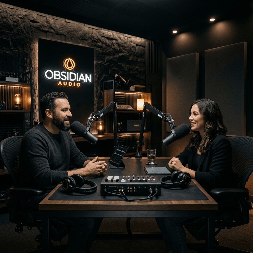 Podcast Studio