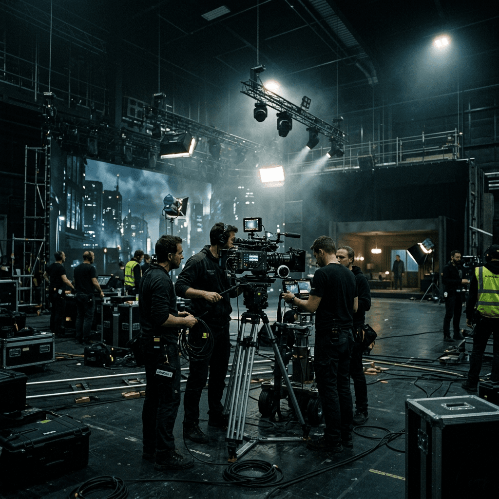 Production Studio