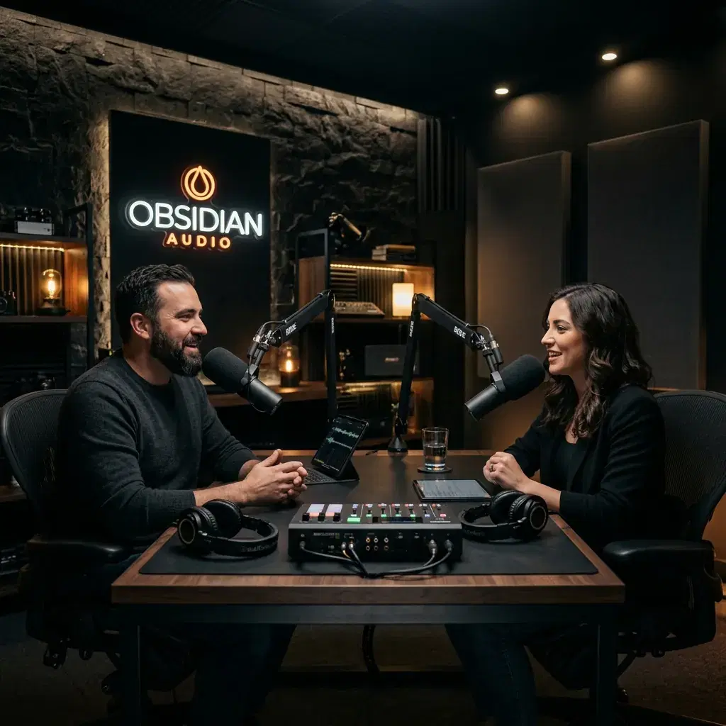Podcast Studio
